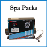 Clearwater Spa Packs